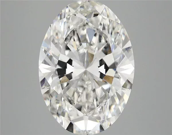 4.63 Carat · F · VS1 Rare Carat Ideal Cut