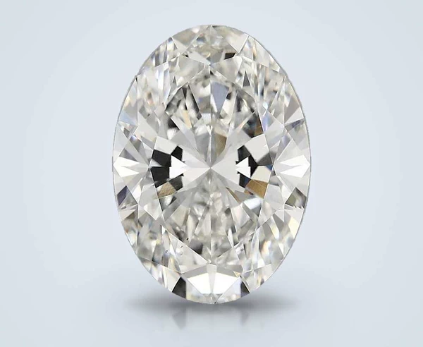 4.63 Carat · F · VS1 Rare Carat Ideal Cut