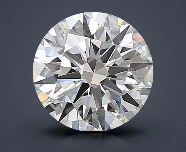 2.05 Carat · F · VVS1 Rare Carat Ideal Cut
