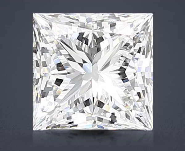 2.1 Carat · E · VVS1 Rare Carat Ideal Cut
