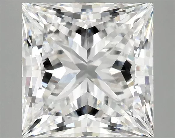 6.04 Carat · E · VVS2 Rare Carat Ideal Cut