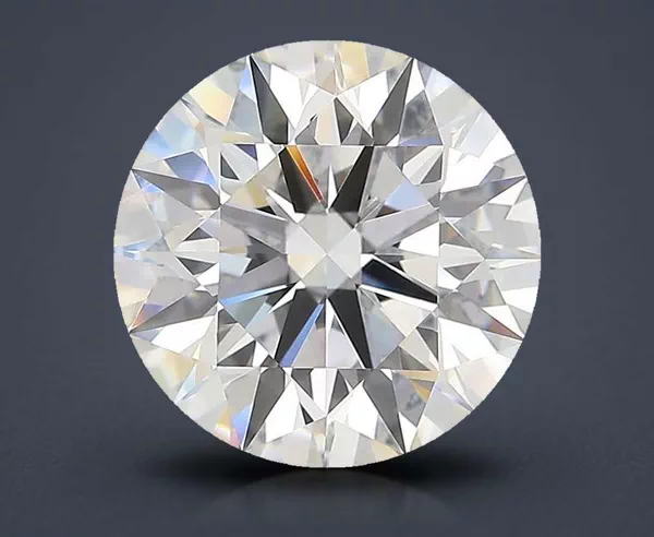 3.69 Carat · F · VVS2 Rare Carat Ideal Cut