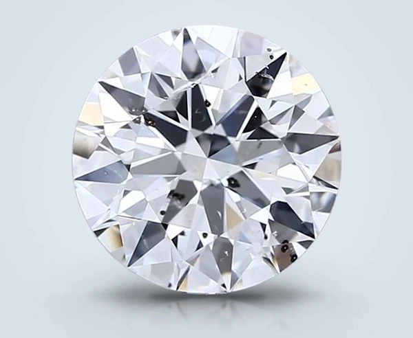 2.02 Carat · D · SI2 Rare Carat Ideal Cut