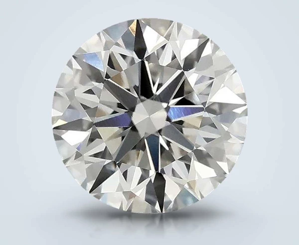 1.59 Carat · G · VVS2 excellent Cut