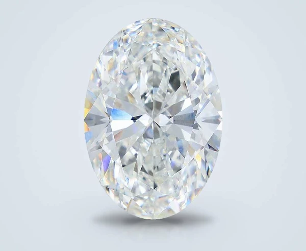 12.59 Carat · F · VVS2 Rare Carat Ideal Cut