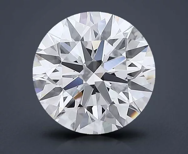 2.18 Carat · E · IF Rare Carat Ideal Cut