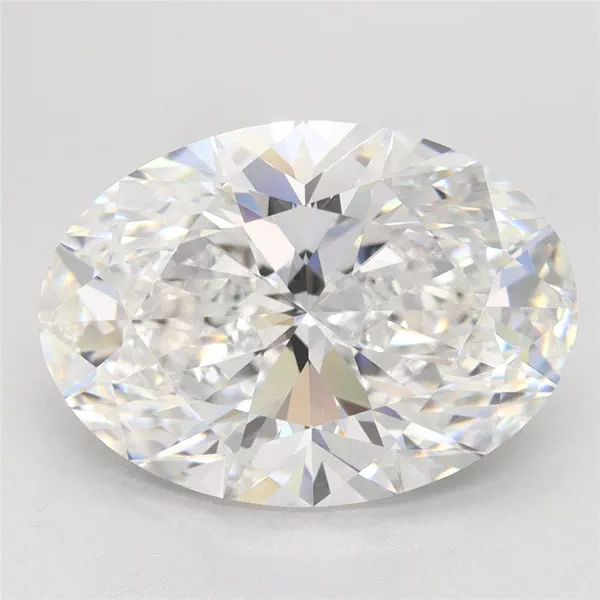 5.26 Carat · E · IF Rare Carat Ideal Cut