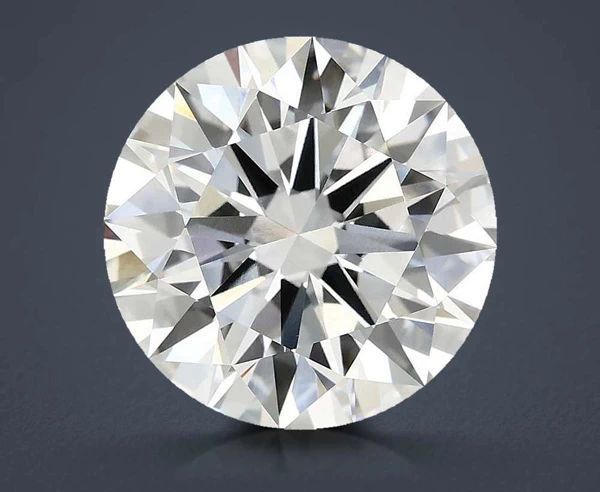 6.09 Carat · E · VVS2 Rare Carat Ideal Cut