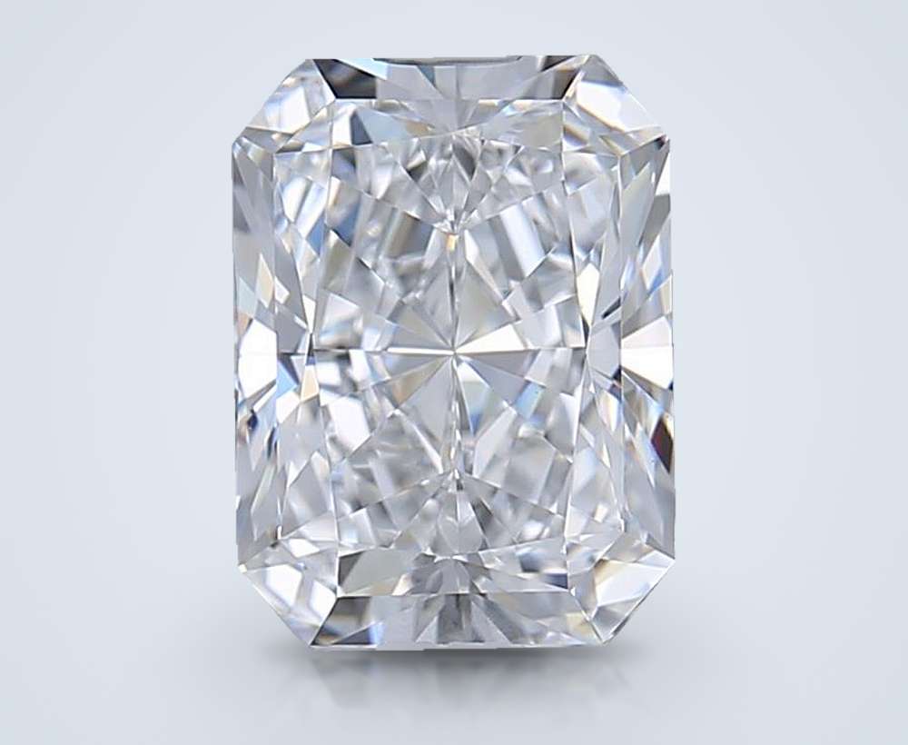 2.13 Carat · D · VVS2 Rare Carat Ideal Cut