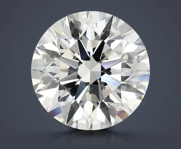 3.98 Carat · F · VVS2 excellent Cut