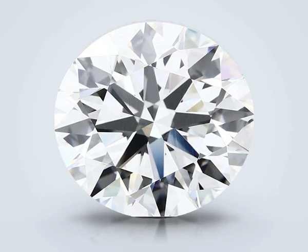 6.01 Carat · E · VVS2 Rare Carat Ideal Cut