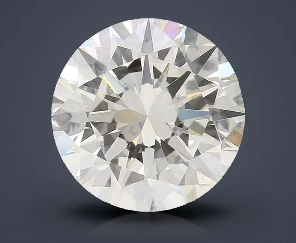 2.01 Carat · J · VVS2 very good Cut