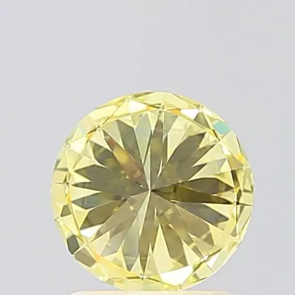 1.19 Carat · Fancy Intense · VVS1