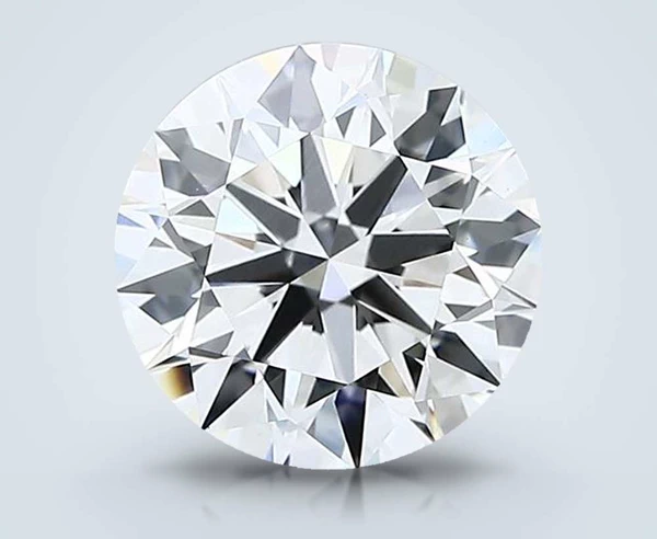 2.05 Carat · E · VS1 Rare Carat Ideal Cut
