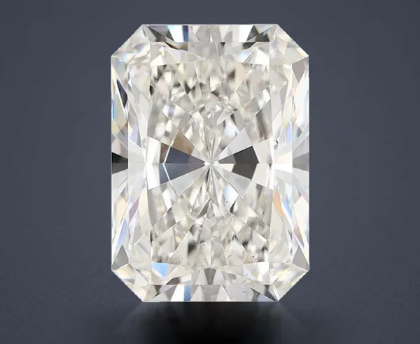 6.01 Carat · H · VS2 Rare Carat Ideal Cut