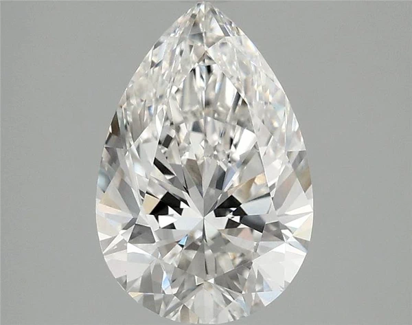 2.58 Carat · F · VVS2 Rare Carat Ideal Cut
