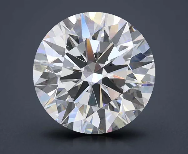 1.87 Carat · D · FL Rare Carat Ideal Cut