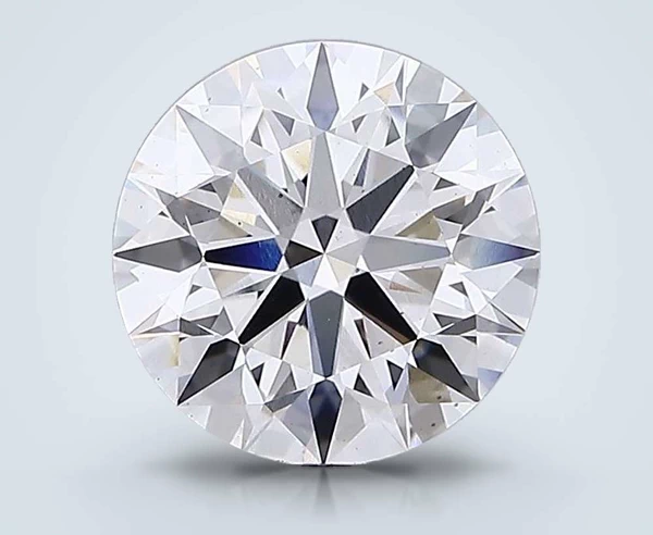 3.16 Carat · F · VS2 Rare Carat Ideal Cut