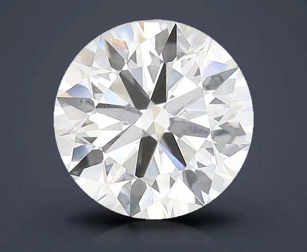 4.42 Carat · F · VS1 Rare Carat Ideal Cut