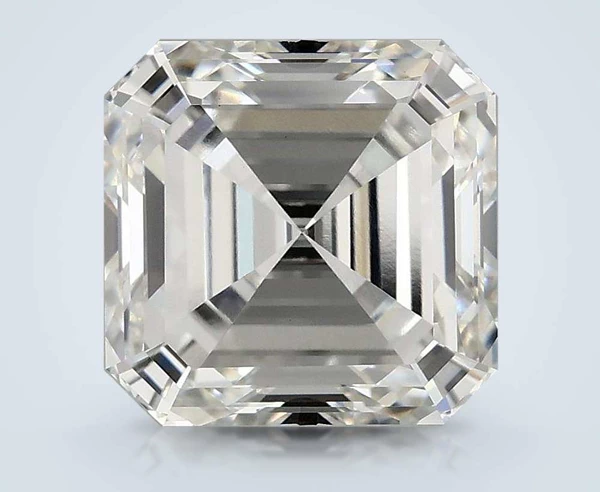 3.93 Carat · F · VVS2 excellent Cut