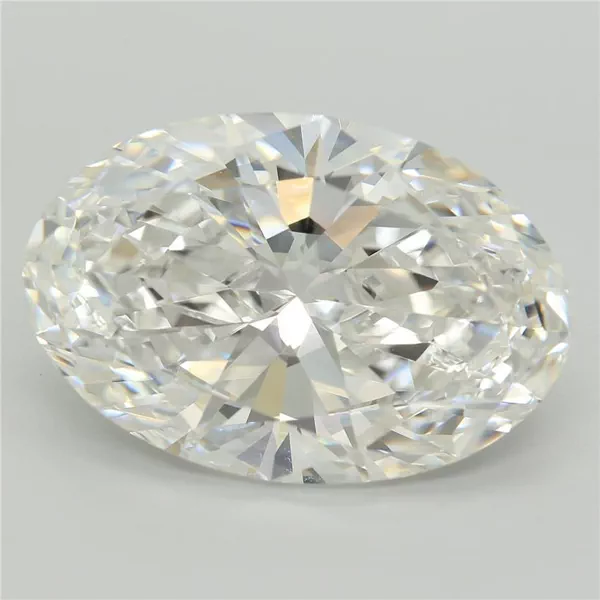 13.11 Carat · F · VVS2 very good Cut