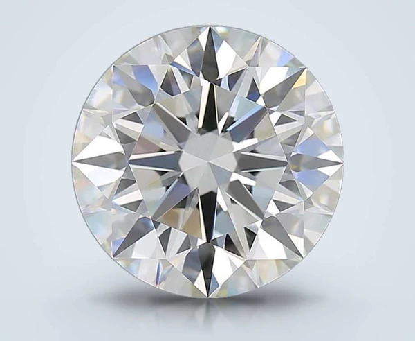 6.18 Carat · I · VVS1 Rare Carat Ideal Cut