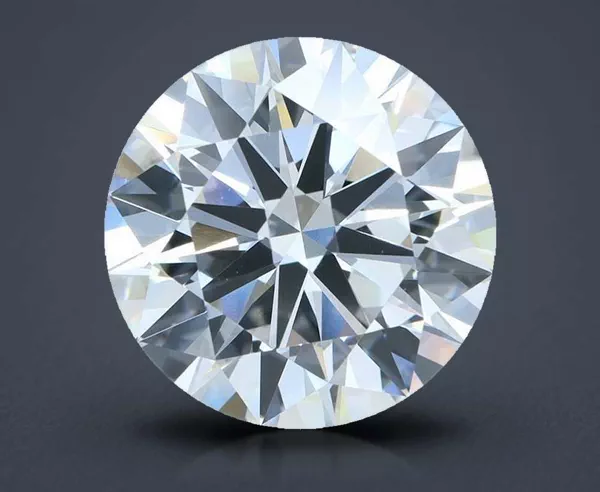9.06 Carat · F · VVS1 Rare Carat Ideal Cut