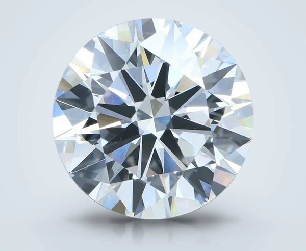 9.06 Carat · F · VVS1 Rare Carat Ideal Cut