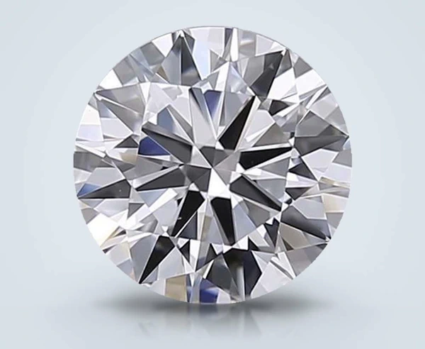 0.72 Carat · D · VVS1 excellent Cut