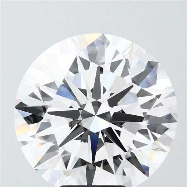 9.54 Carat · F · VVS2 Rare Carat Ideal Cut