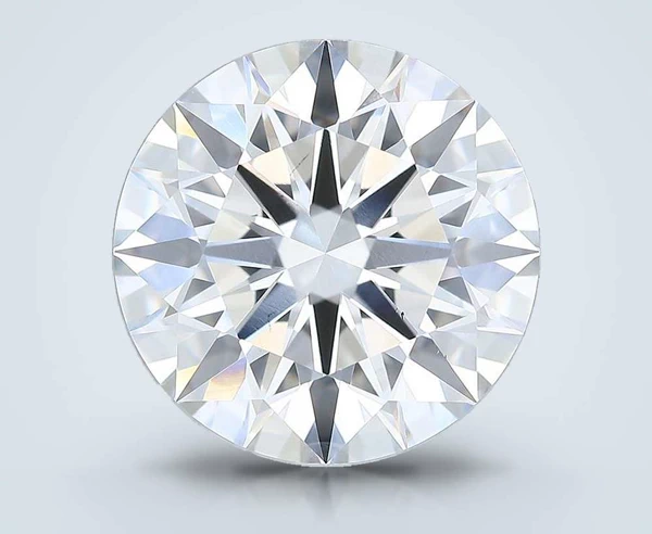 9.12 Carat · E · VS2 Rare Carat Ideal Cut