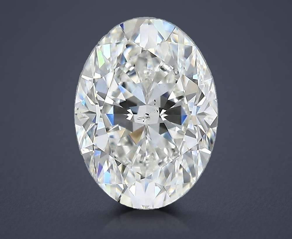 2.01 Carat · H · SI1 Rare Carat Ideal Cut