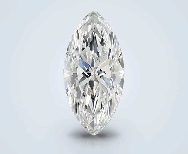 1.61 Carat · D · VVS2 Rare Carat Ideal Cut