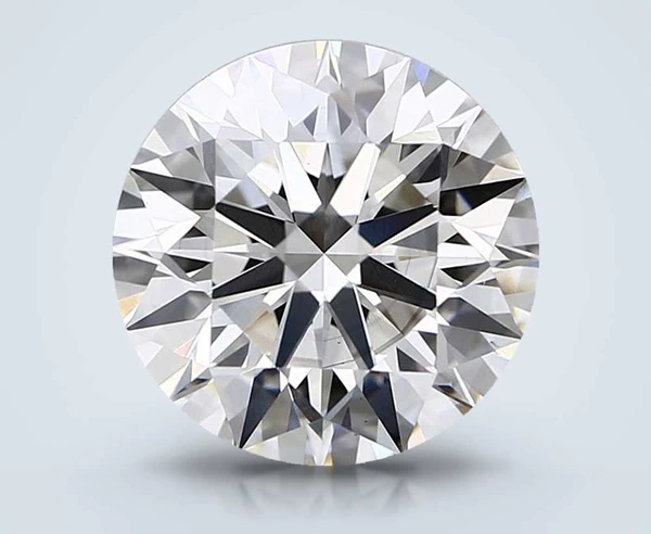 5.28 Carat · G · VS2 Rare Carat Ideal Cut