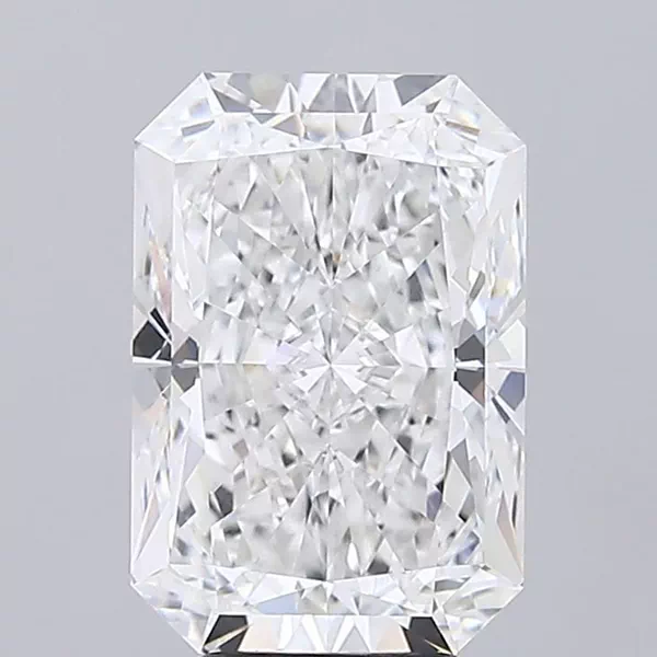 6.02 Carat · D · VVS1 Rare Carat Ideal Cut