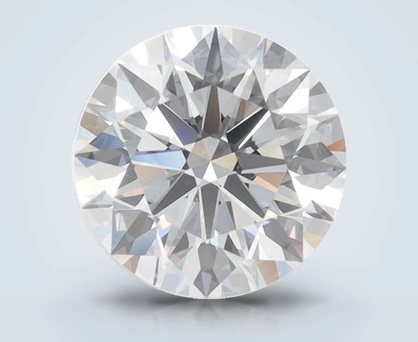 2.55 Carat · D · VVS1 Rare Carat Ideal Cut