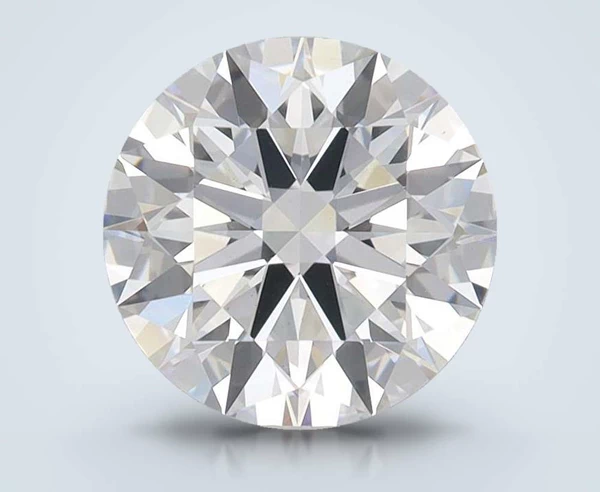 2.57 Carat · D · VS1 Rare Carat Ideal Cut
