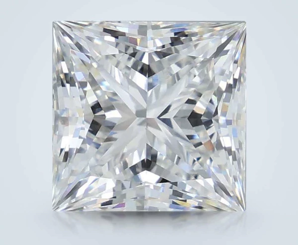 5.58 Carat · F · VVS2 Rare Carat Ideal Cut