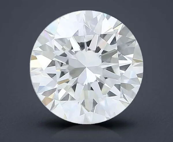2.28 Carat · F · VVS2 excellent Cut