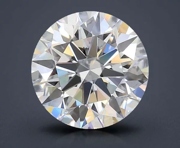 5.86 Carat · D · FL Rare Carat Ideal Cut