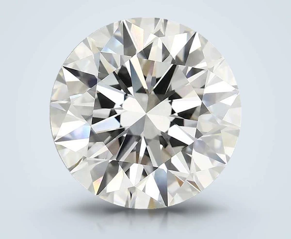 6 Carat · F · VVS2 Rare Carat Ideal Cut