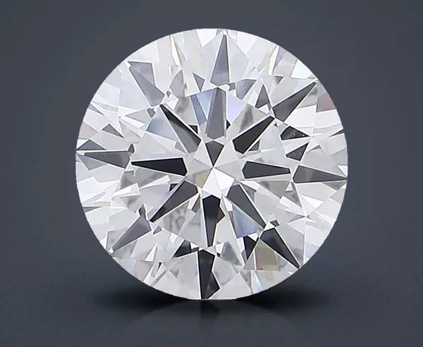 9.05 Carat · F · VVS1 excellent Cut