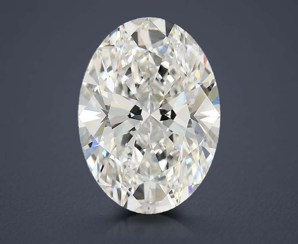 2.37 Carat · F · VS1 Rare Carat Ideal Cut