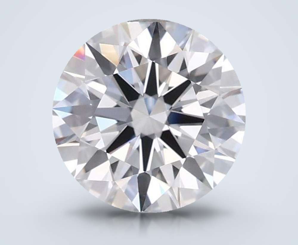 1.34 Carat · D · VVS1 Rare Carat Ideal Cut