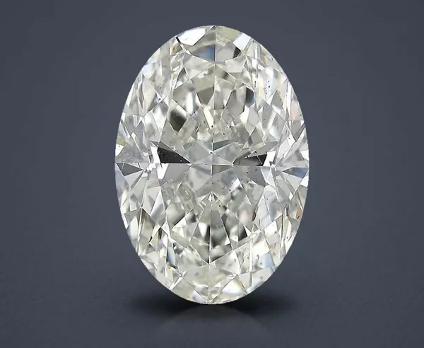 5.34 Carat · J · SI1 Rare Carat Ideal Cut