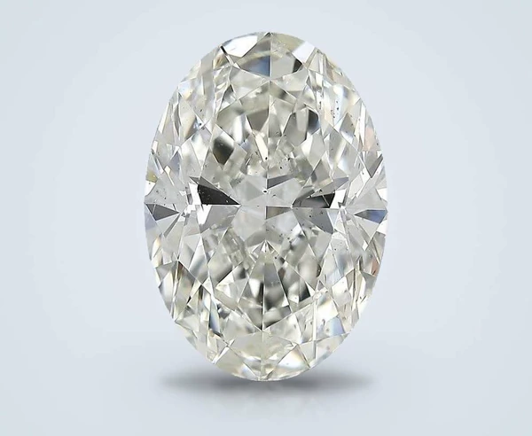 5.34 Carat · J · SI1 Rare Carat Ideal Cut