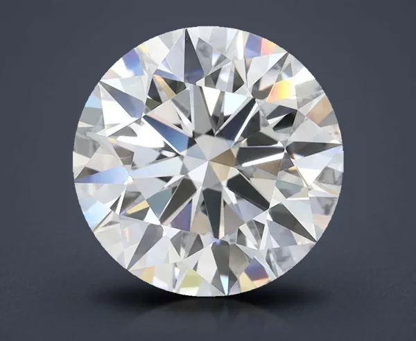 2.65 Carat · D · VVS1 Rare Carat Ideal Cut