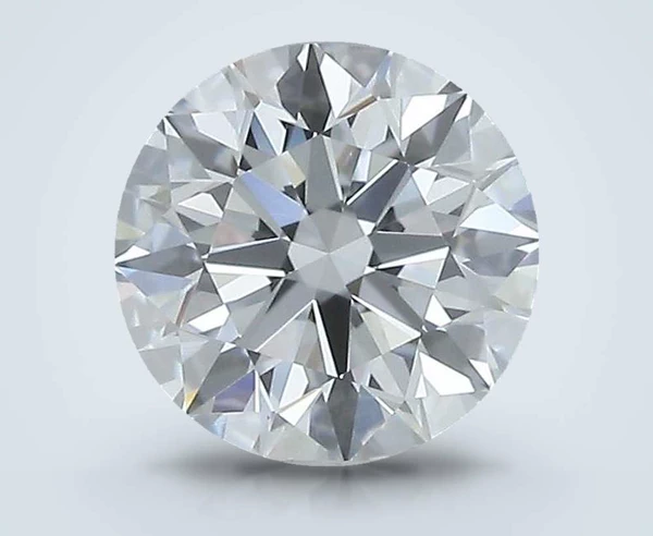 0.74 Carat · D · VVS1 Rare Carat Ideal Cut