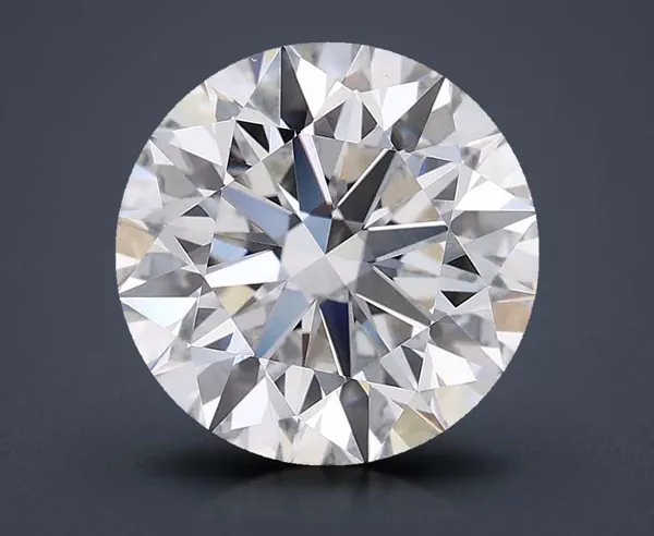 2.05 Carat · F · VVS2 excellent Cut