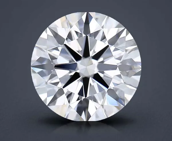 1.23 Carat · D · VVS2 Rare Carat Ideal Cut